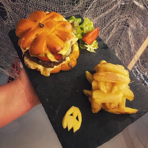 Restaurant - L'Oustaou - Besse et saint Anastaise - meilleur restaurant BESSE-ET-SAINT-ANASTAISE